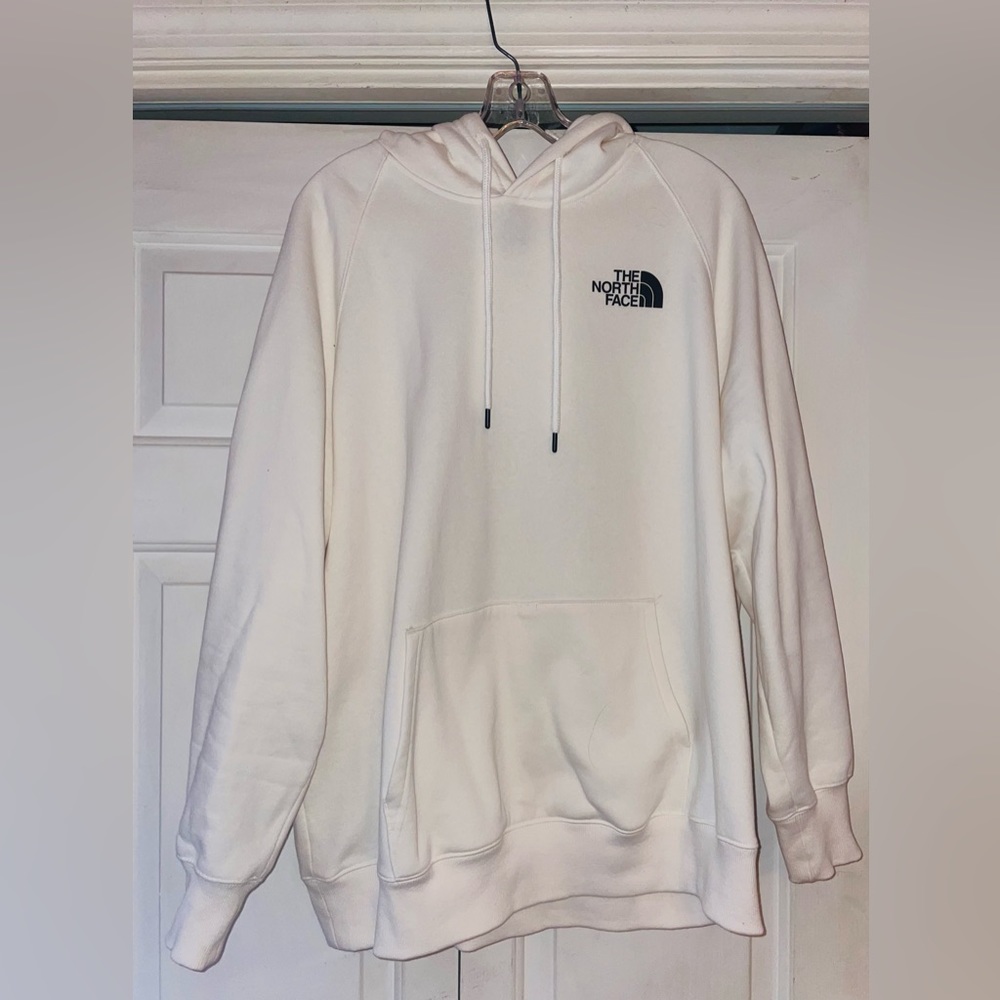 Women’s North Face Hoodie (XXL)